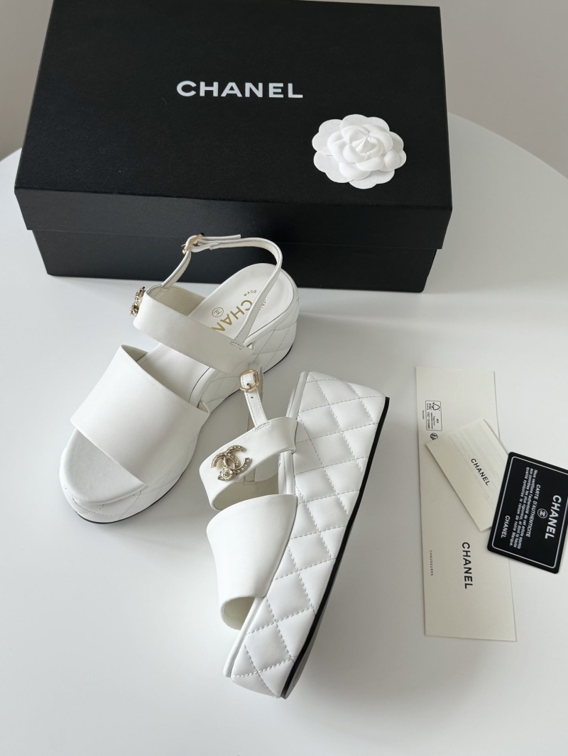 Chanel Sandals